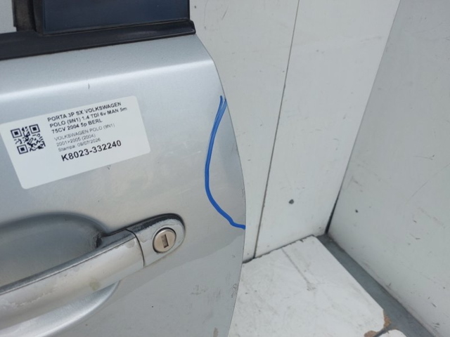 6Q3831055K Puerta delantera izquierda comprar Sevilla