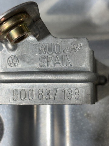 6Q3837462J VAG Mecanismo de elevalunas de la puerta delantera derecha  comprar en Oviedo