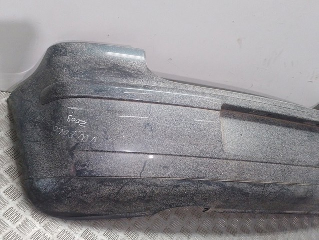 Parachoques trasero Volkswagen Polo 4 9N, 9A