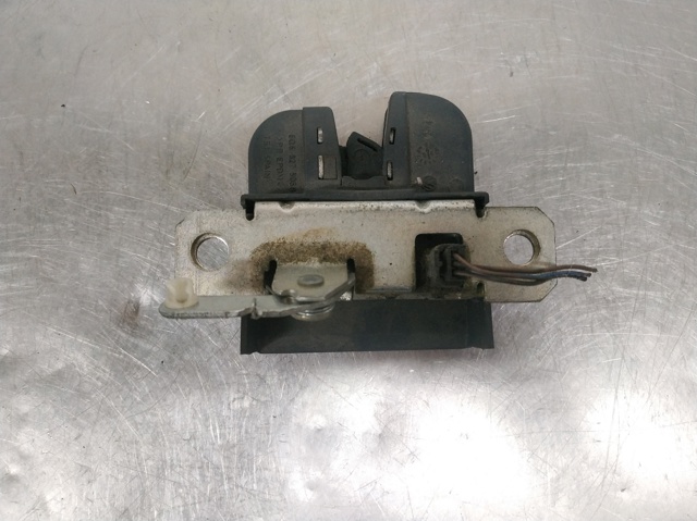 Cerradura de maletero para Volkswagen Polo 9N, 9A