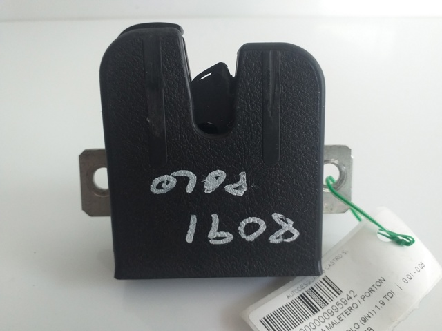 6Q6827505B VAG Cerradura de tapa de maletero  comprar en Jaén