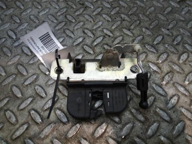 6Q6827505B VAG Cerradura de tapa de maletero  disponible Ourense