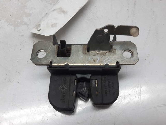 6Q6827505B VAG Cerradura de tapa de maletero  disponible Ourense