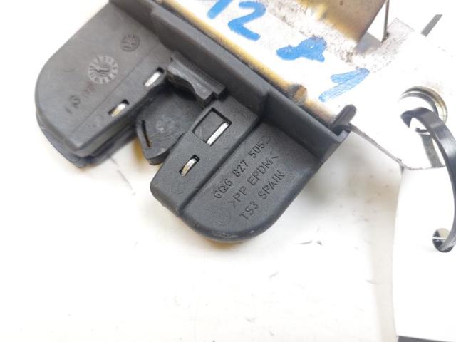 6Q6827505E Cerradura de maletero  en stock Sabadell