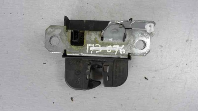 VAG 6Q6827505E Cerradura de maletero comprar Barcelona