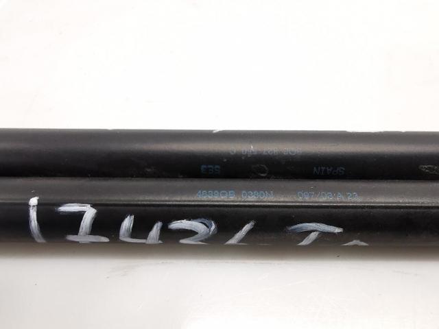 Amortiguador de maletero Volkswagen Polo 4 9N, 9A