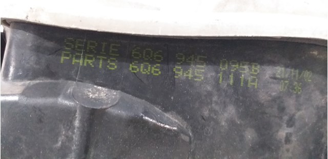 VAG 6Q6945095B Piloto trasero izquierdo  comprar en Albacete