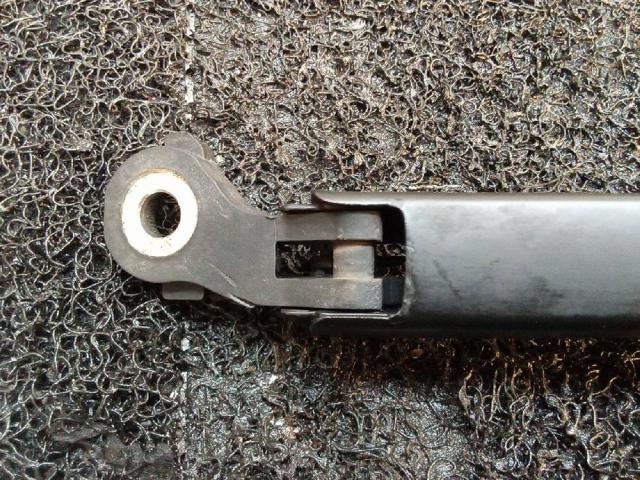 6Q6955707B Brazo del limpiaparabrisas trasero  comprar en Pontevedra