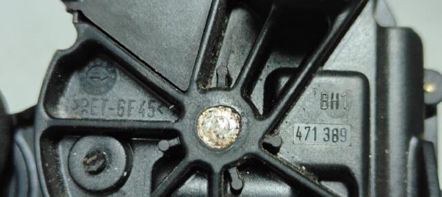6Q6955711 VAG Motor limpiaparabrisas, trasera  en stock Gandía