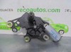 Motor limpiaparabrisas luna trasera 6Q6955711 VAG