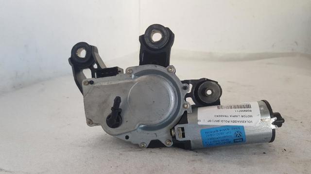 6Q6955711 VAG Motor del limpiaparabrisas trasero  disponible Vigo