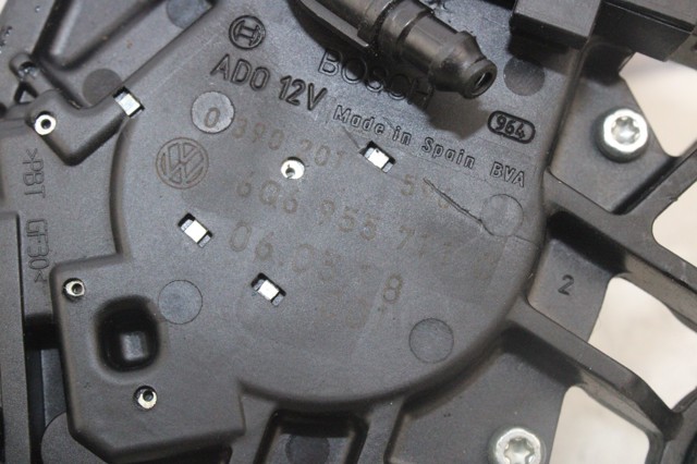 6Q6955711 Motor limpiaparabrisas, trasera  en stock Granada