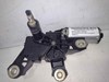 Motor limpiaparabrisas luna trasera 6Q6955711 VAG