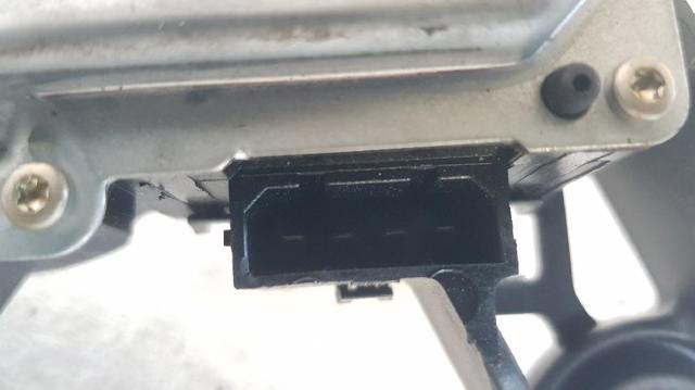 6Q6955711 Motor limpiaparabrisas, trasera comprar Almería