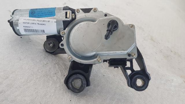 6Q6955711 VAG Motor limpiaparabrisas, trasera  en stock Huelva
