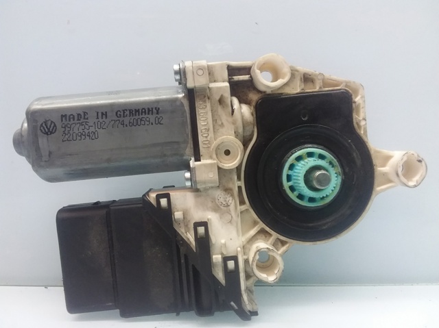 VAG 6Q6955711A Motor limpiaparabrisas, trasera  en stock Valencia
