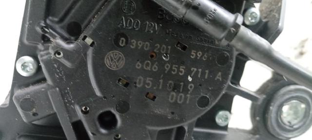 6Q6955711A Motor del limpiaparabrisas trasero  comprar en Reus