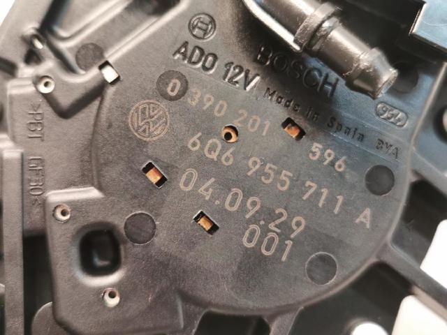 VAG 6Q6955711A Motor del limpiaparabrisas trasero  disponible España