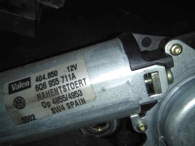 VAG 6Q6955711A Motor del limpiaparabrisas trasero  comprar en Ponferrada