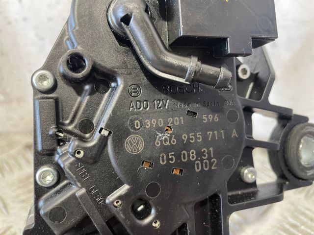 6Q6955711A VAG Motor limpiaparabrisas, trasera comprar Bilbao