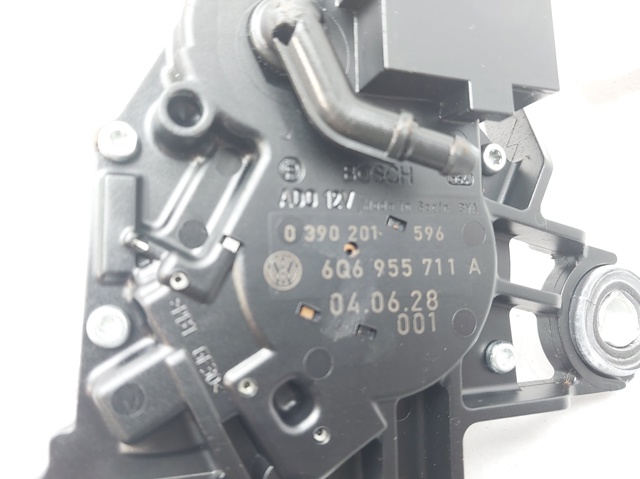 VAG 6Q6955711A Motor limpiaparabrisas, trasera  en stock Valencia