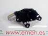 Motor limpiaparabrisas luna trasera 6Q6955711A VAG