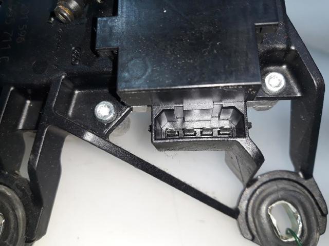 6Q6955711C VAG Motor limpiaparabrisas, trasera  en stock Huelva