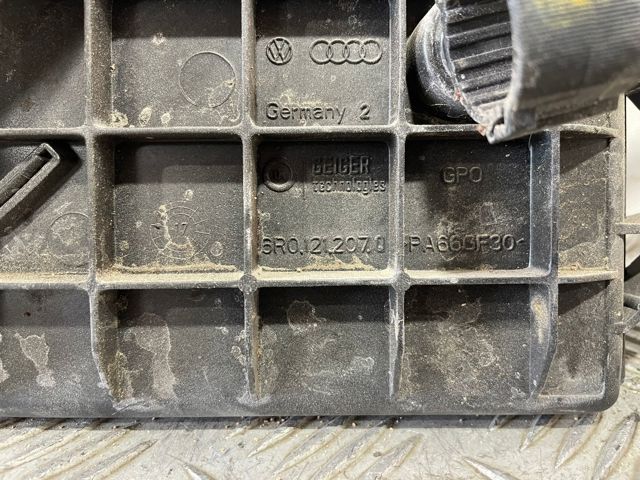 Bastidor, radiador 6R0121207 VAG