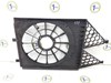 Radiador de agua 6R0121207A VAG