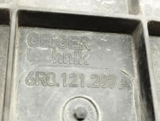 6R0121207A VAG Difusor del radiador de refrigeración  comprar en Oviedo
