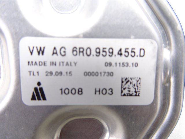 VAG 6R0121207Q Difusor del radiador de refrigeración  comprar en Ponferrada