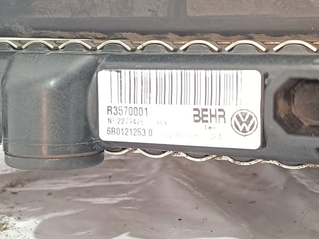 VAG 6R01212530 Radiador de refrigeración del motor  comprar en Albacete
