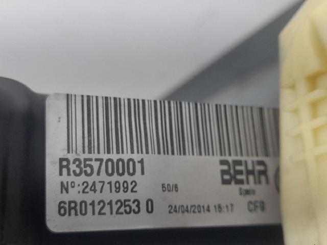6R01212530 VAG Radiador comprar Bilbao