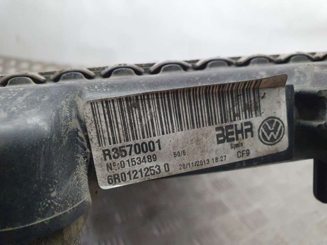 VAG 6R01212530 Radiador de refrigeración del motor  comprar en Murcia