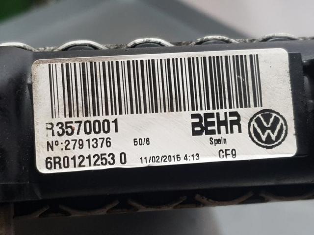 6R01212530 VAG Radiador comprar Alcalá