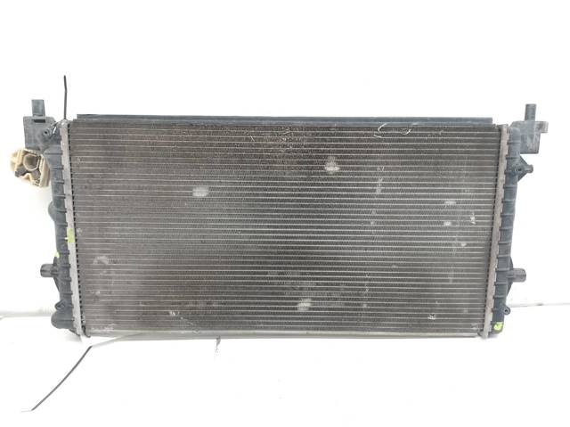 Radiador refrigeración del motor 6R0121253L VAG