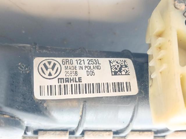 VAG 6R0121253L Radiador comprar Pamplona