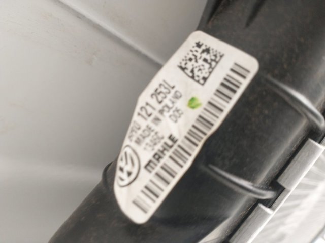 VAG 6R0121253L Radiador  en stock Salamanca