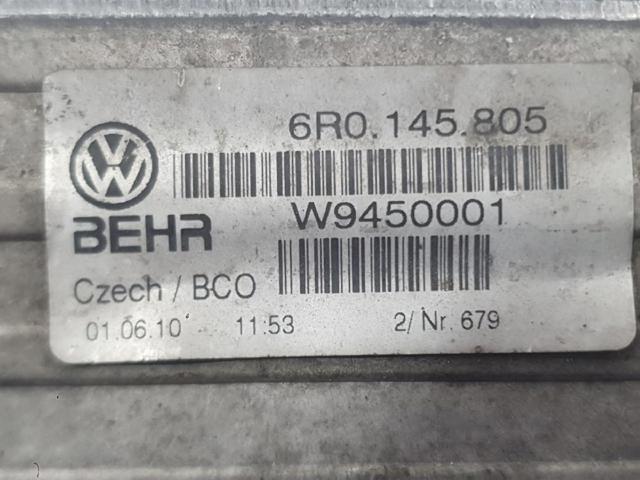 VAG 6R0145805 Intercooler  en stock Salamanca