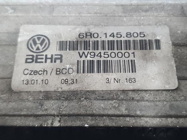 6R0145805 Intercooler  en stock Sabadell