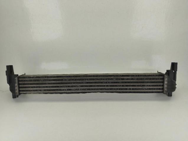 Radiador de aire de admisión Skoda Fabia 2 5J2, 542, 572, 582