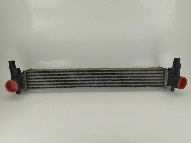 Radiador de aire de admisión Skoda Fabia 2 5J2, 542, 572, 582