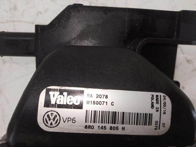 6R0145805H Radiador adicional de refrigeración del motor  comprar en Pontevedra