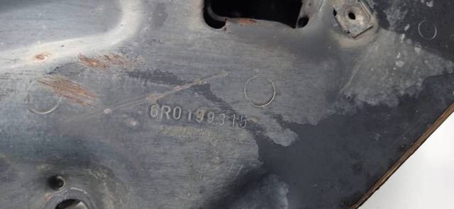 6R0199315 VAG Subchasis delantero soporte motor  disponible Ourense
