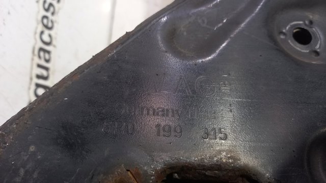6R0199315 VAG Puente delantero comprar Madrid