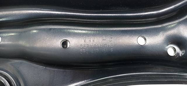 6R0199315 Puente delantero comprar Girona