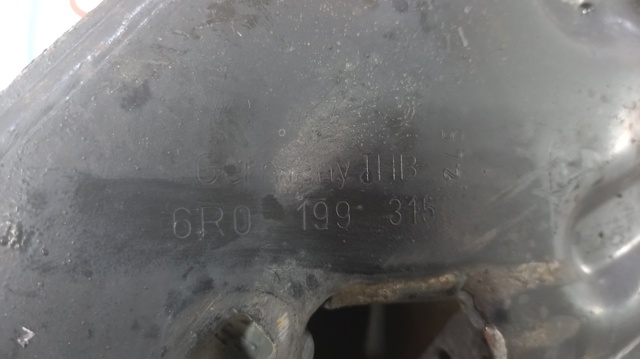 6R0199315 VAG Subchasis delantero soporte motor  comprar en Lleida