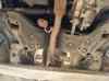 Subchasis delantero 6R0199315F VAG