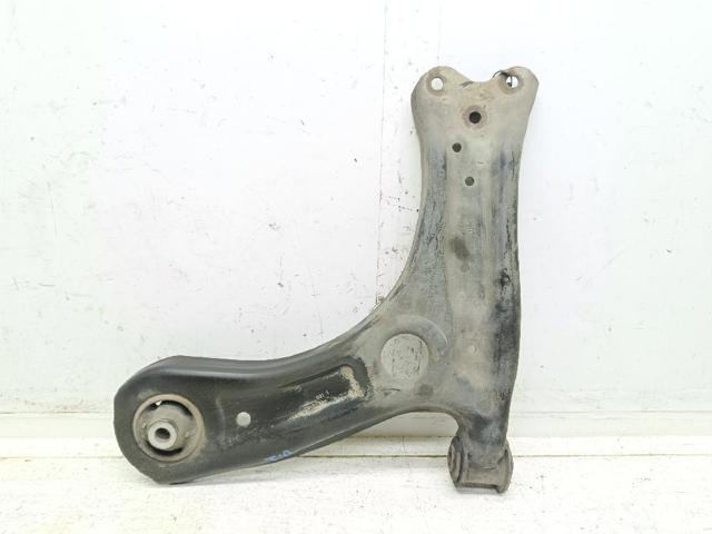 Brazo inferior izquierdo de la suspensión delantera 6R0407151 VAG