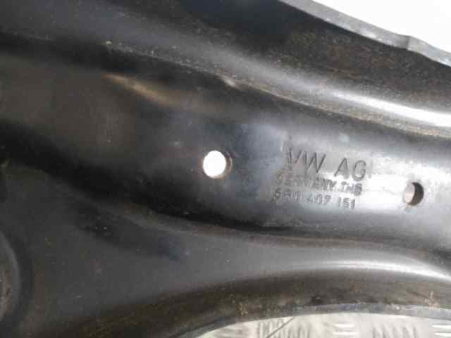 VAG 6R0407151 Brazo inferior izquierdo de la suspensión delantera  en stock Valencia